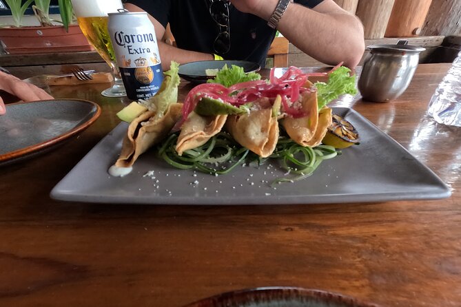 Taco tour in Puerto Morelos - Three hours of food and town time