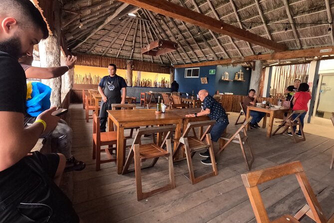 Taco tour in Puerto Morelos - What the taco portion delivers