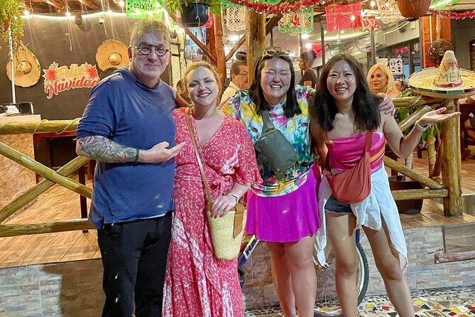Tacos Y Marquesitas Tour Cancún - Who should book this experience?
