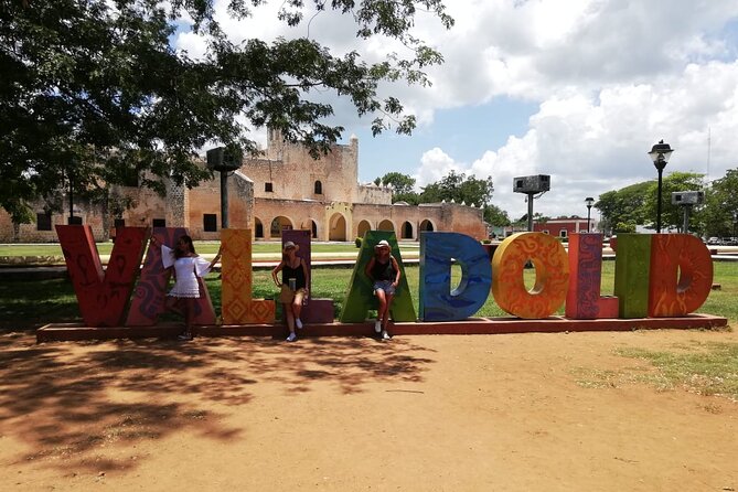 Tailor-made Tour - Cancun - Playa del Carmen - Tulum -Private Transportation- - Valladolid, Izamal, Muyil, and the food stops