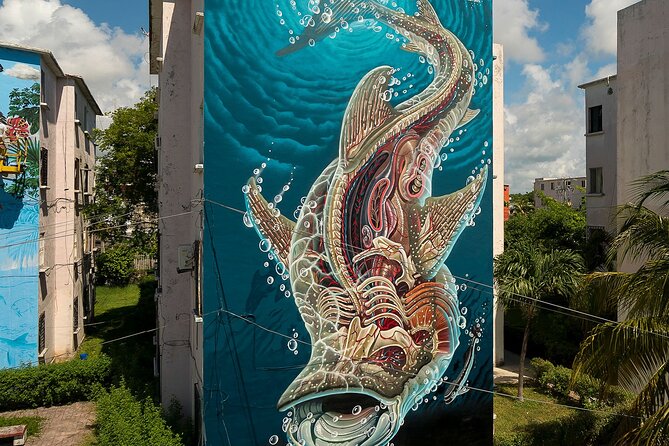 Taste of Cancun: Street Food, Local Market and Urban Murals Tour - La Borrega and the final barbacoa taco