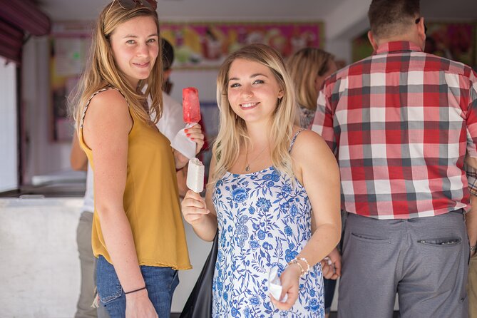 Taste of Cancun: Street Food, Local Market and Urban Murals Tour - Group size, walking, and comfort