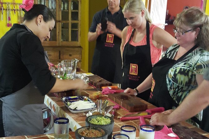 Tasty Mexican Cooking Class with Feast in Riviera Maya - Why the food feels different from a hotel buffet