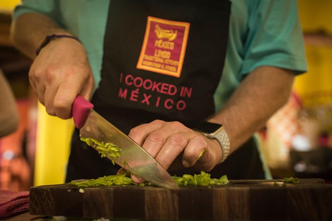 Tasty Mexican Cooking Class with Feast in Riviera Maya - The garden visit gives the class its sense of place