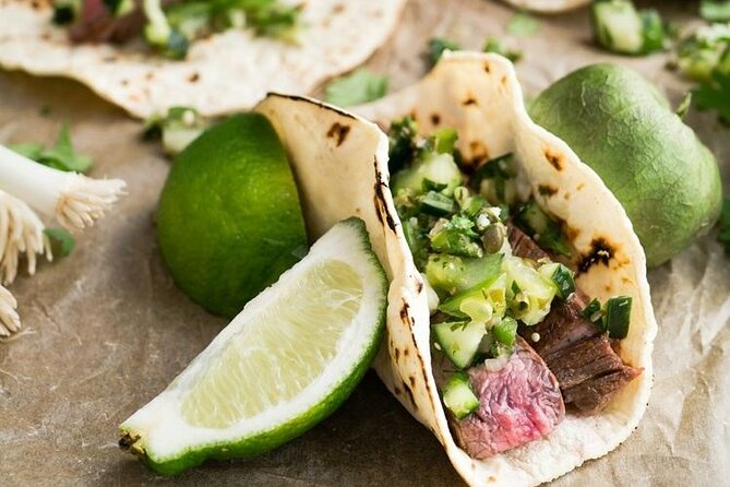 Tequila Master Class & Gourmet Tacos- Exclusive Experience Cancun - How the 90-minute tasting unfolds