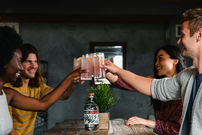 Tequila Master Class & Gourmet Tacos- Exclusive Experience Cancun - The taco pairings give the tequila a purpose