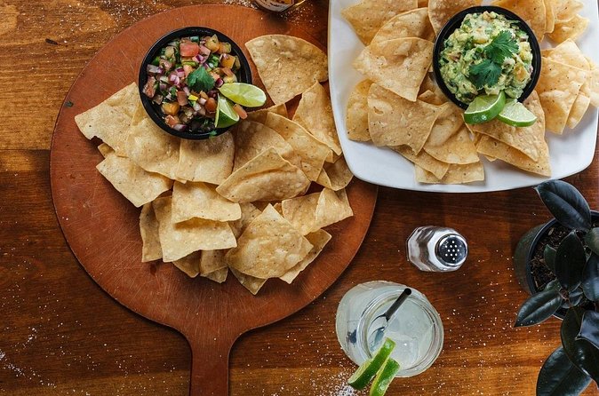 Tequila Master Class & Gourmet Tacos- Exclusive Experience Cancun - Vegetarian, vegan, and gluten-free needs