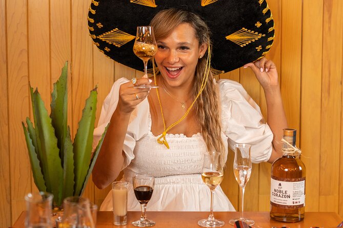 Tequila Tasting and Mixology Experience in Cancun - Who will enjoy this most