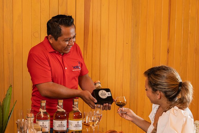 Tequila Tasting and Mixology Experience in Cancun - What the tasting adds to a Cancun itinerary
