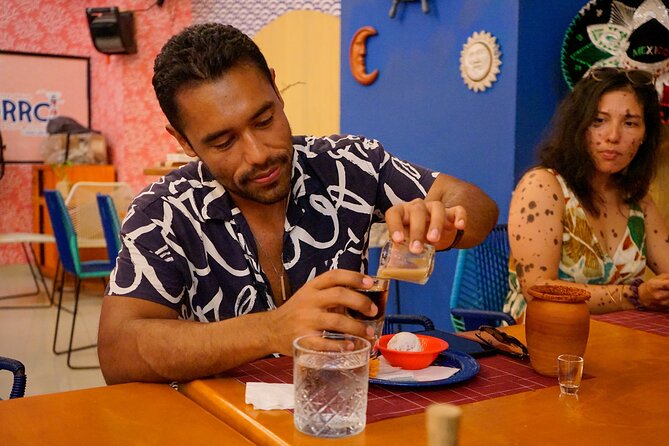 Tequila Tasting and Mixology Experience in Cancun - Seven tastings, from blanco to extra añejo