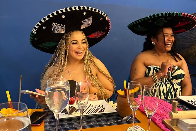 Tequila Tasting at El Fisherman Restaurant Cancun - A tequila lesson beside the Nichupté Lagoon