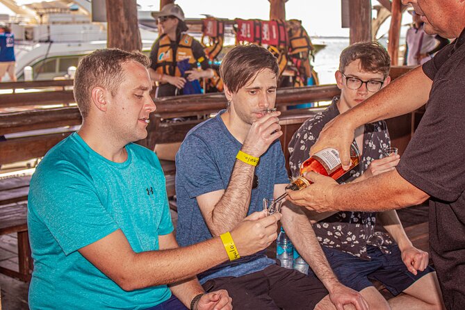 Tequila Tasting Experience in Cancun - The sweeter finish: three liqueurs