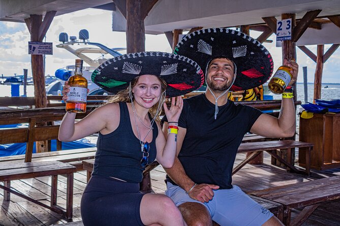 Tequila Tasting Experience in Cancun - Timing, group size, and practical details
