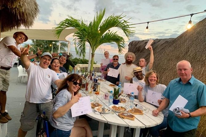 Tequila University- Puerto Morelos Tequila Tasting and Tapas Pairing - Who will enjoy this tequila class most