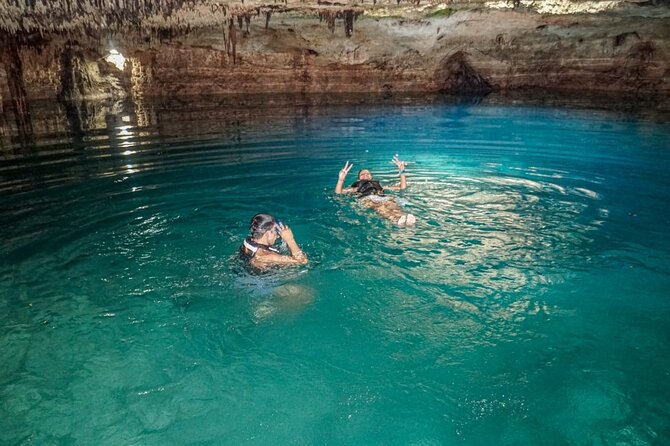 The Best Adrenaline Park! ATV´s Ziplines & Cenote swim experience from Cancun - The transport problem deserves serious attention