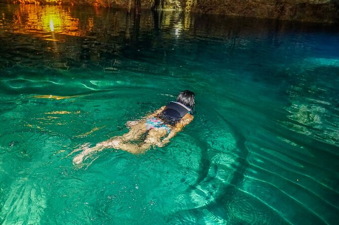 The Best Adrenaline Park! ATV´s Ziplines & Cenote swim experience from Cancun - Getting from Cancún to the park