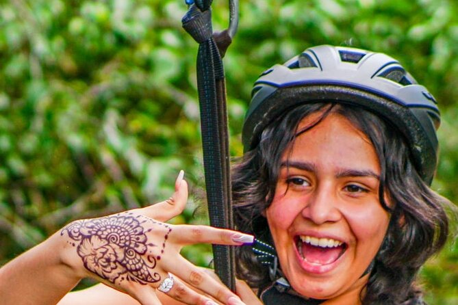 The best ATV tour with ziplines and Cenote swim day! - The real cost: $29 plus a $30 fee