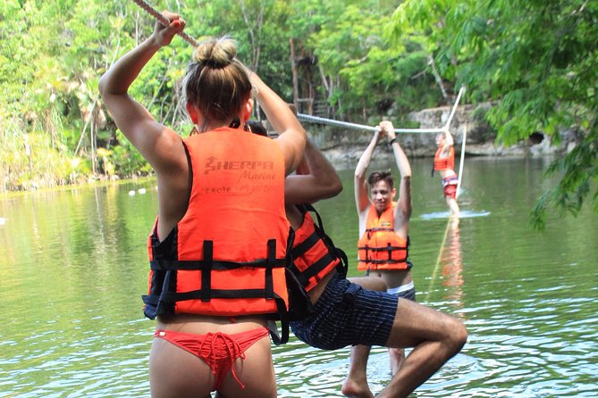 The best ATVs, zipline, cenote tour with lunch and transportation - Group size, pace, and who will enjoy it