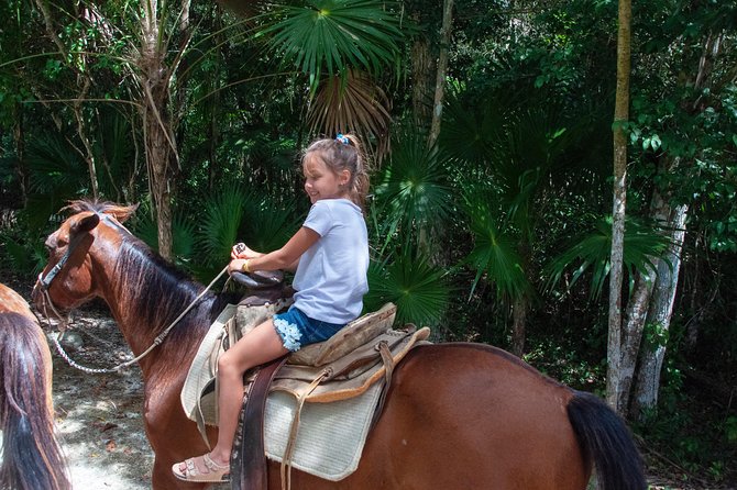 The best ATVs, zipline, cenote tour with lunch and transportation - Riding the Honda 250 and Yamaha 350 ATVs