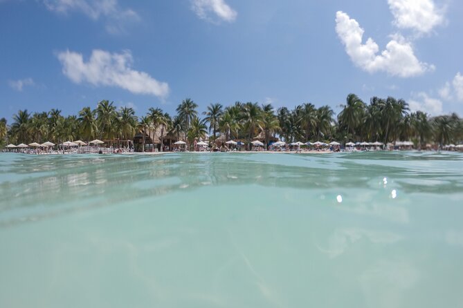 The Best Catamaran tour to Isla Mujeres with Open Bar and Lunch - Free time to explore Isla Mujeres