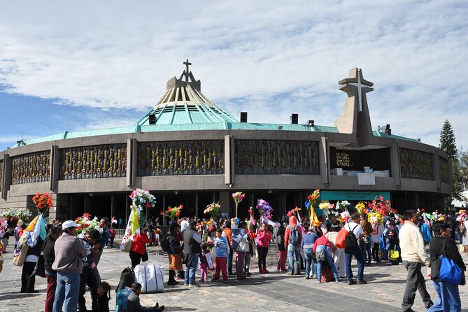 The Best of Isla Mujeres Private Walking Tour - Capilla de Guadalupe and the sea-facing view