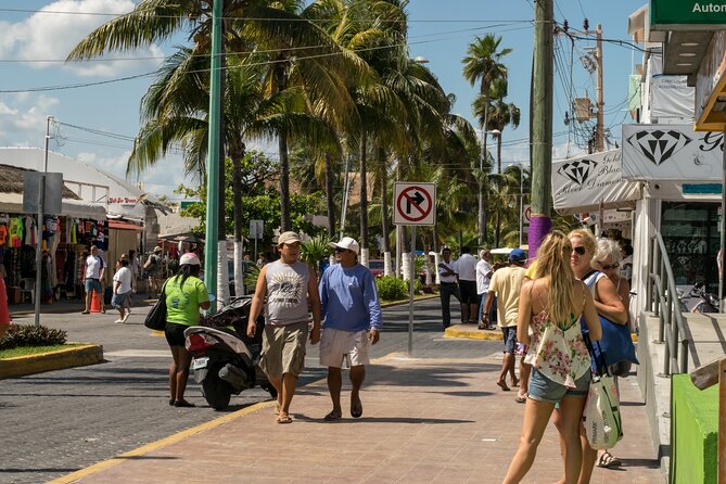 The Best of Isla Mujeres Private Walking Tour - Handmade jewelry at the women’s cooperative