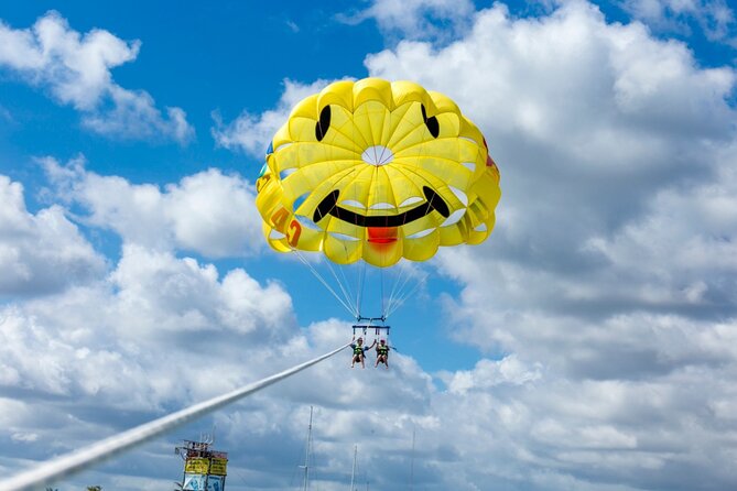 The Best Parasail Adventure & Transportation - Is $112 per person good value?