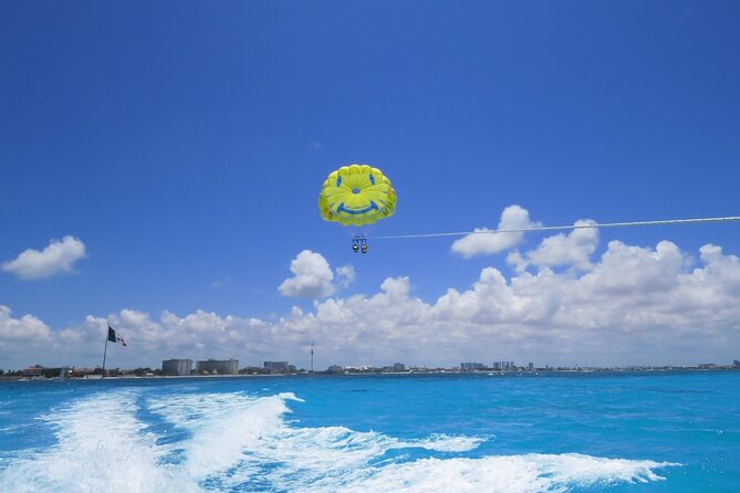 The Best Parasail Adventure & Transportation - Weather cancellations and the refund concern