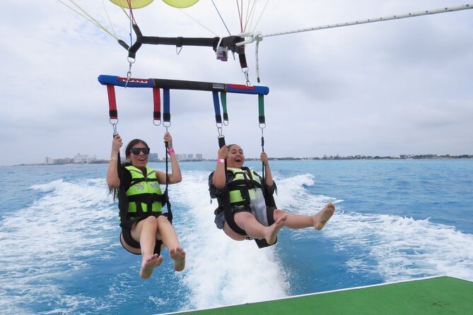 The Best Parasail Adventure & Transportation - Who will enjoy this private parasail outing?