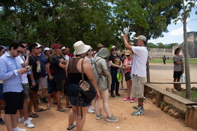 The best tour in Chichén Itzá, Valladolid and Cenote - What the $20 price really buys you