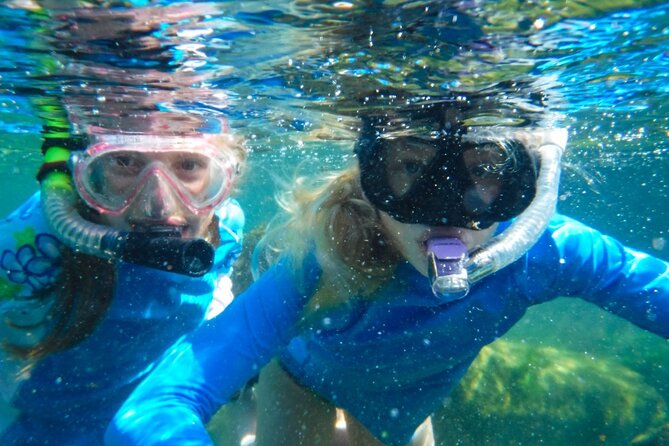 The great snorkeling adventure at the Riviera Maya private tour - Local lunch after the water activities