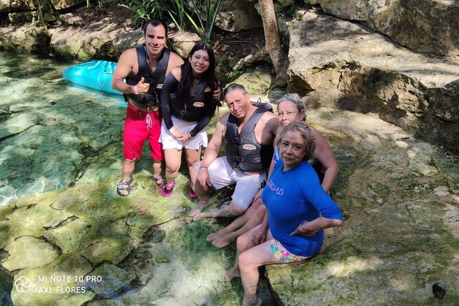 The great snorkeling adventure at the Riviera Maya private tour - The price and who gets good value