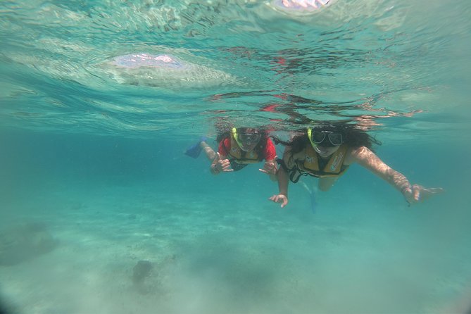The most Intrepid Speedboat Adventure in Cancun Snorkel included - Pickup can make or break the day