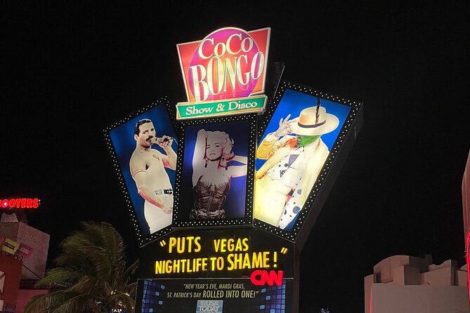 Tickets to Coco Bongo - What Your Six Hours at Coco Bongo Cancun Are Really For