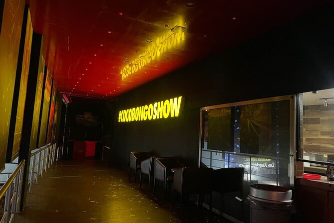 Tickets to Coco Bongo - Why the Six-Hour Length Changes the Value