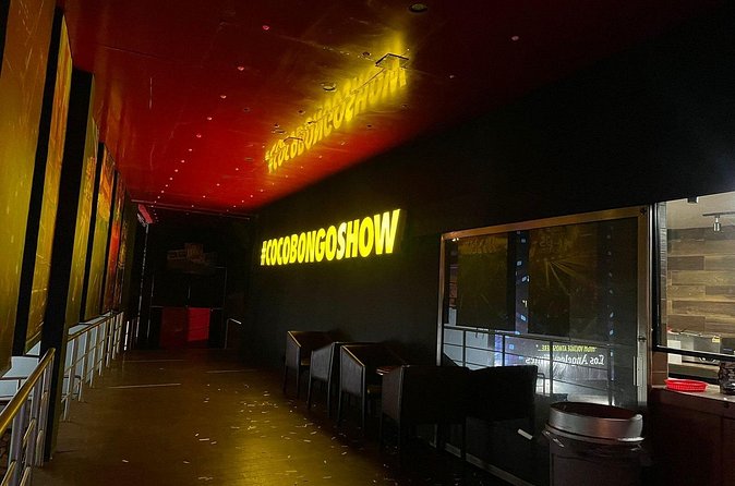 Tickets to Coco Bongo - Who Will Get the Most From This Ticket