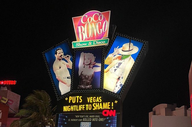 Tickets to Coco Bongo - Is $139 a Fair Price?