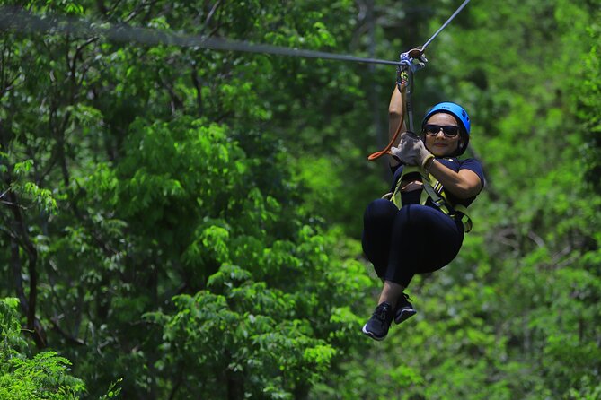 Top ATV's in Mexico includes Cenote, Ziplines, snack & transport. - What to wear and what to bring