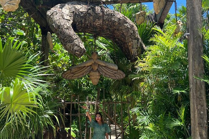 Tour 4 Cenotes House Turtle Tulum - What the $250 price really covers