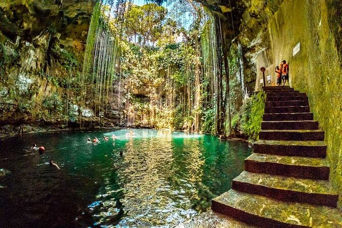 Tour Chichen Itza 2 Cenotes Suytun and Ik-kil - Key things to know before booking