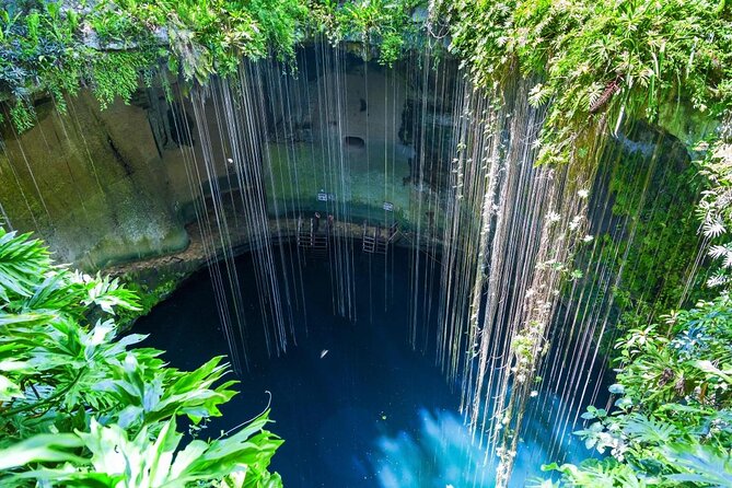 Tour de Dia a Chichén Cenote Ik Kil Cenote Suytun y Valladolid - Key points to know before booking