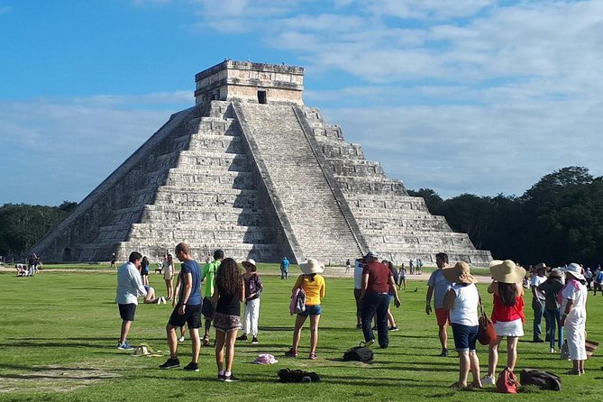 Tour from Cancun to Chichen Itza with cenote food and Valladolid - Key points to know before booking