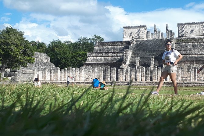 Tour from Cancun to Chichen Itza with cenote food and Valladolid - A full Yucatán day from Cancun