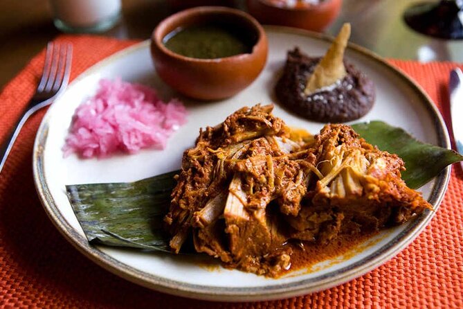 Tour from Cancun to Chichen Itza with cenote food and Valladolid - Lunch, the Mayan ritual, and the shopping issue