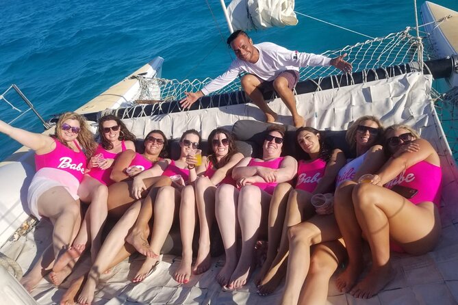 Tour Isla Mujeres Premium - Two hours at Playa Norte