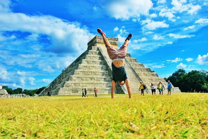 Tour to Chichen Itza & Cenotes Ik kill & Hubiku from Cancun - Key points to know before booking