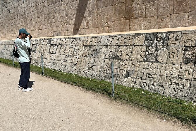 Tour to Chichen Itza-Tickets, food and cenote - Quick points to know