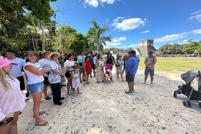 Tour to Chichen Itza-Tickets, food and cenote - Why this Chichen Itza day trip works