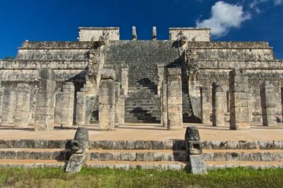 Tour to Chichen Itza-Tickets, food and cenote