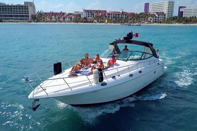 Tour to Isla Mujeres on Premium Yachts from Cancun - Key points to know before booking